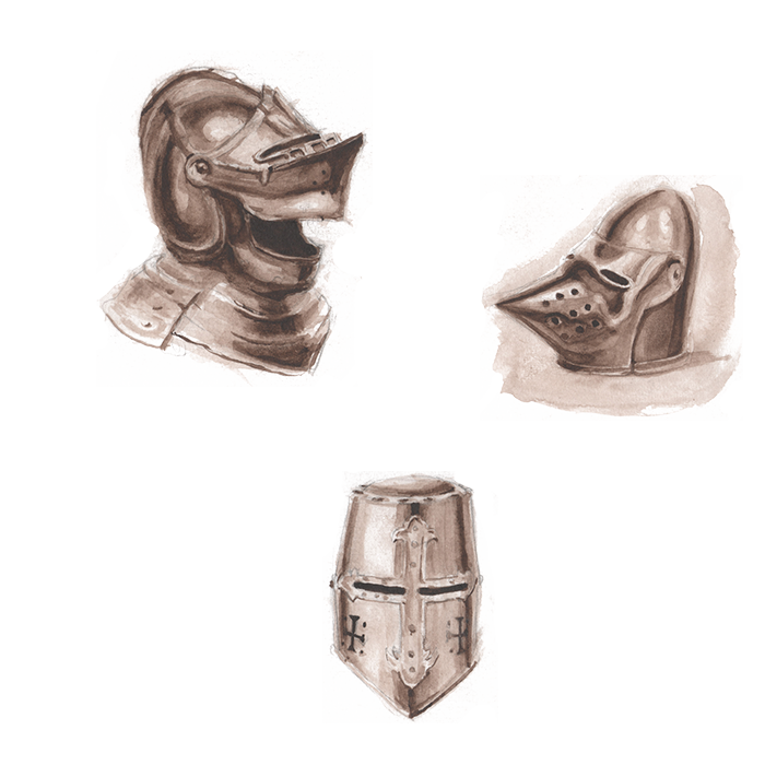 reyes catolicos_cascos